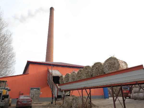 吉林省：鼓勵(lì)秸稈打捆直燃供熱項(xiàng)目，打造“零碳”供熱鄉(xiāng)鎮(zhèn)